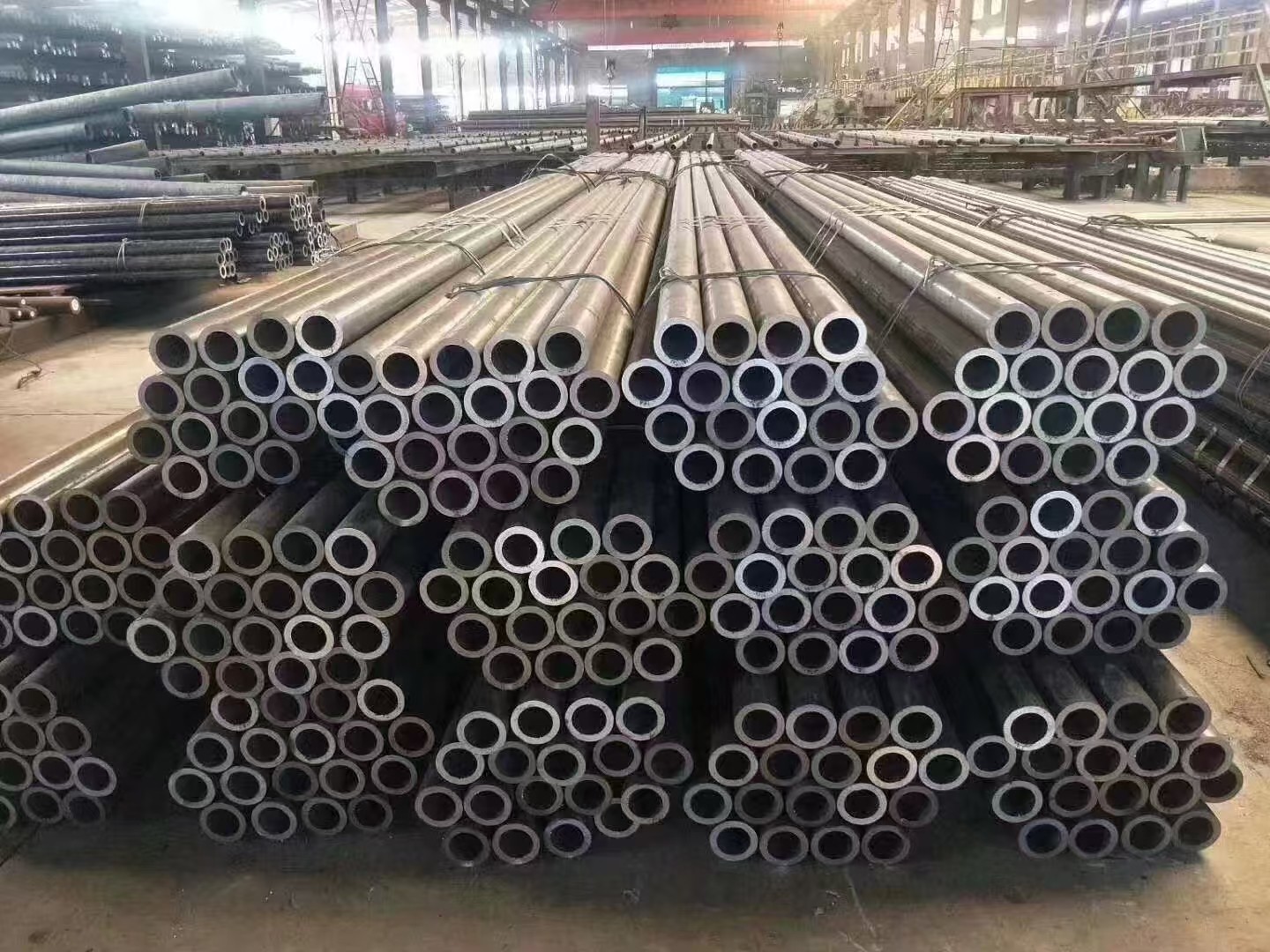唐山市方矩无缝钢管机械加工无缝钢管 - 排名